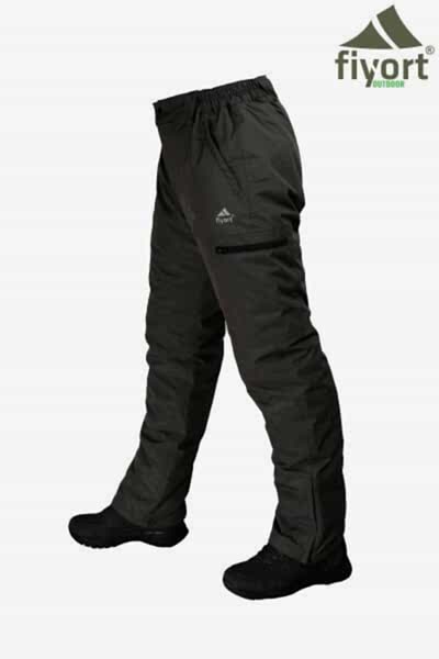 KODIAK PANTOLON SİYAH #2XL