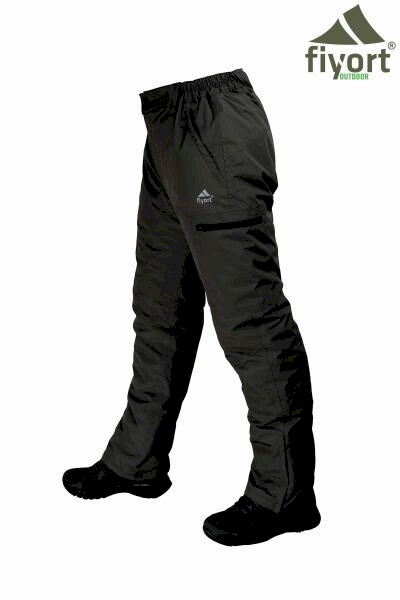 KODIAK PANTOLON SİYAH #3XL