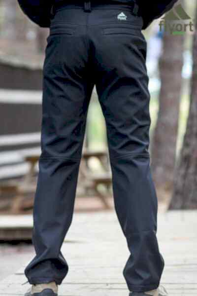 SEWORD SOFTSHELL PANTOLON SİYAH #M