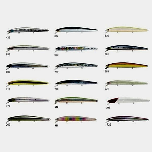 Zipbaits System Minnow 123F Mag Drive 15gr Maket Balık 580