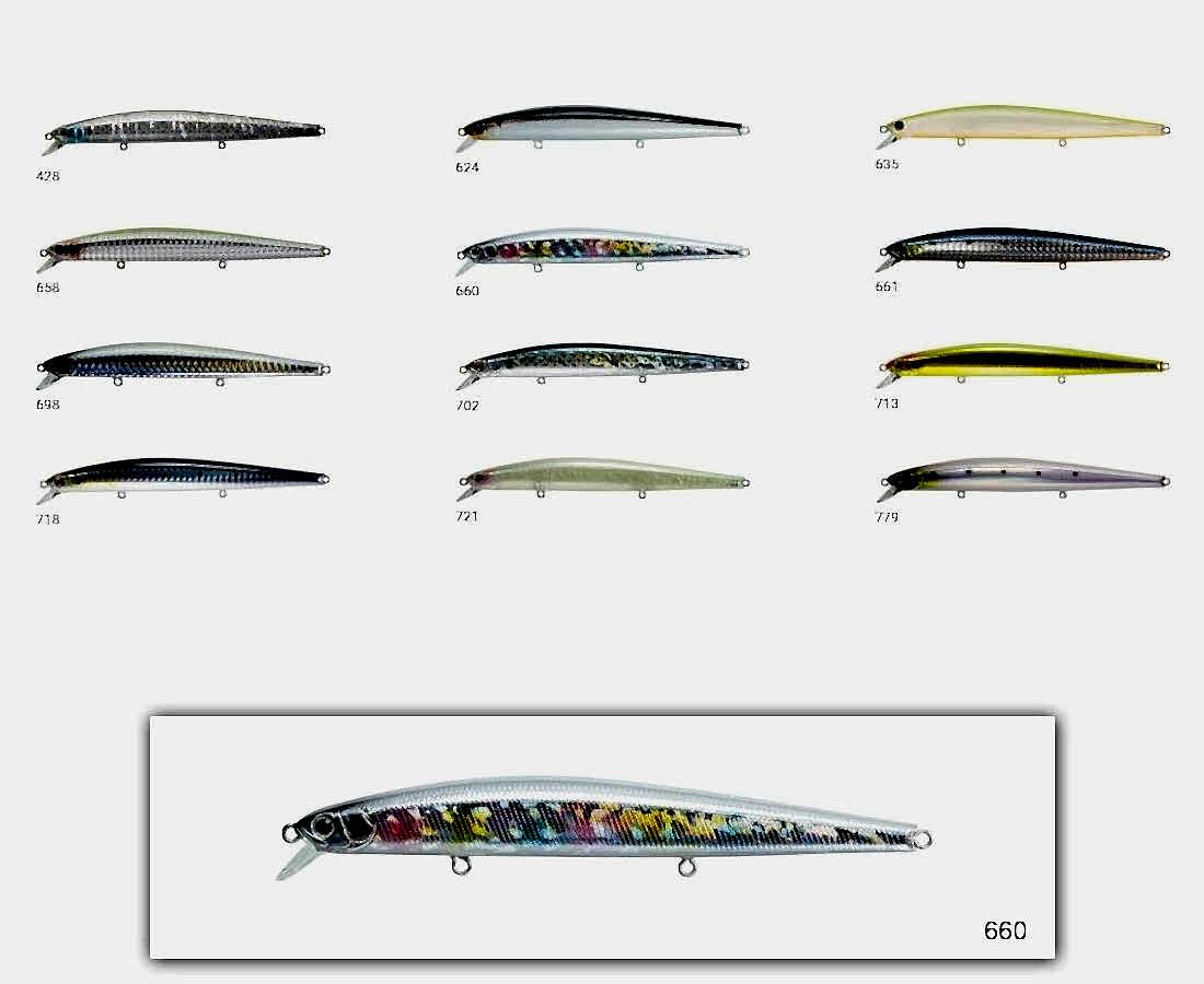 Zipbaits System Minnow 123F Mag Drive 15gr Maket Balık 660