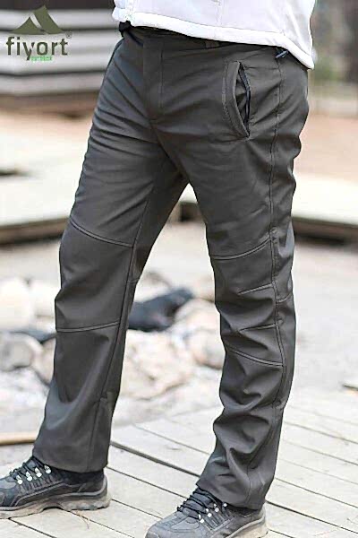 SEWORD SOFTSHELL PANTOLON HAKİ #XL