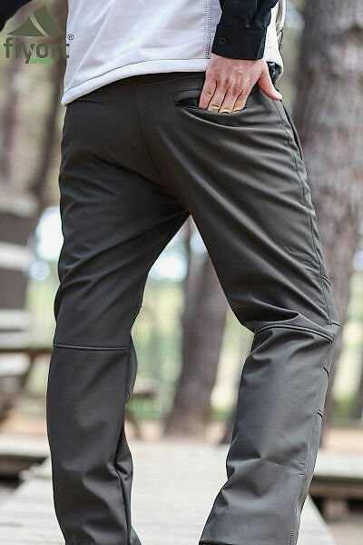 SEWORD SOFTSHELL PANTOLON HAKİ #XL
