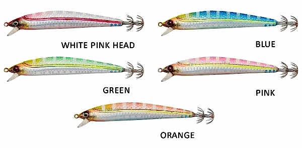 Savage Gear Squid Beat Trolling 10 cm 11 gr Sahte Balık