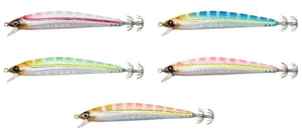 Savage Gear Squid Beat Trolling 10 cm 11 gr Sahte Balık