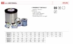 ASSO UNIVERSAL 100MT ÇİLE