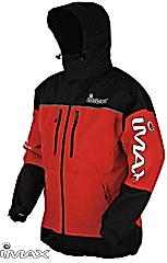 Imax Thermo Boat Jacket Red/Black