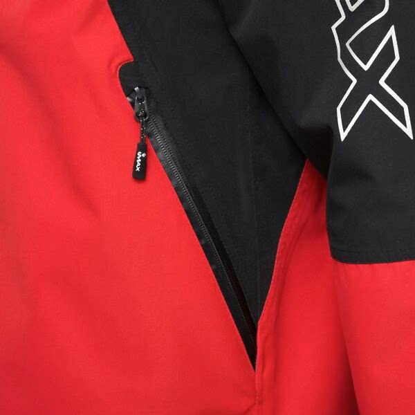 Dam Imax Intenze Jacket Fiery Red/Ink