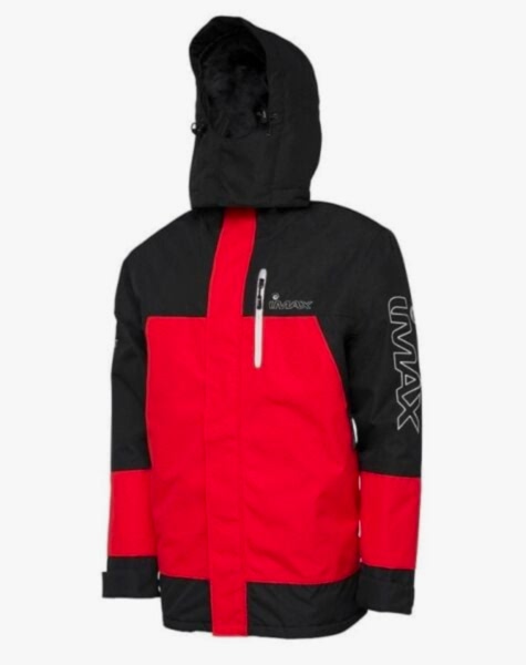 Dam Imax Intenze Jacket Fiery Red/Ink