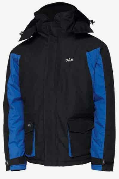 Dam Imax O.T.T Thermal Suit Black Night/Blue