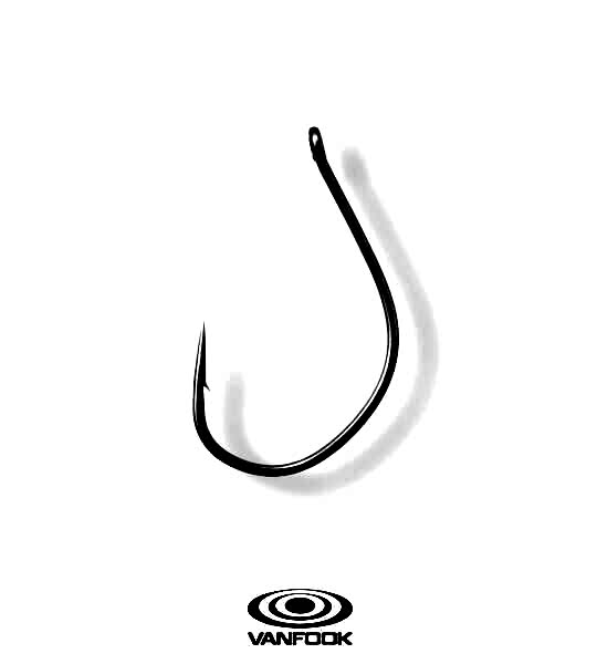 VANFOOK SW-04 SWIFTER SILVER 16P #1/0