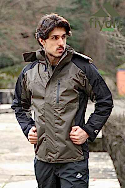 3IN1 SOGNE MONT HAKİ #S