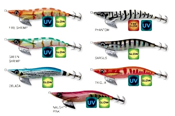 Savage Gear Squid Dealer #3.0N 14.3GR 10CM 3.5''/M Sahte Balık