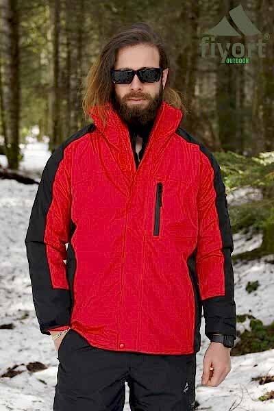 3IN1 SOGNE MONT KIRMIZI #S