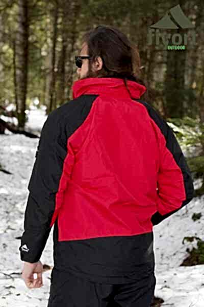 3IN1 SOGNE MONT KIRMIZI #S