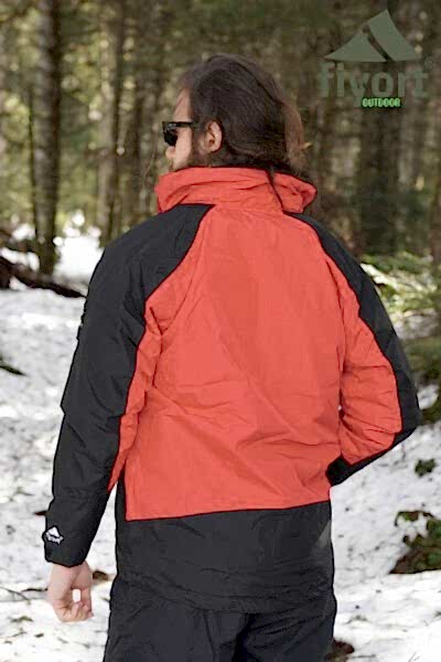 3IN1 SOGNE MONT KIRMIZI #M