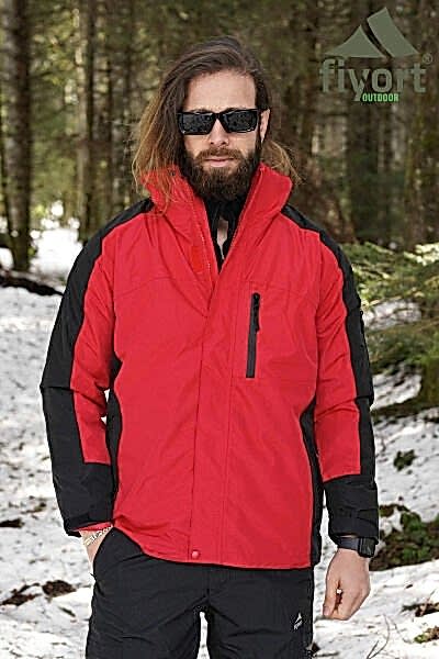 3IN1 SOGNE MONT KIRMIZI #L