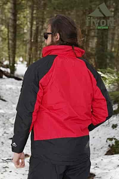 3IN1 SOGNE MONT KIRMIZI #L