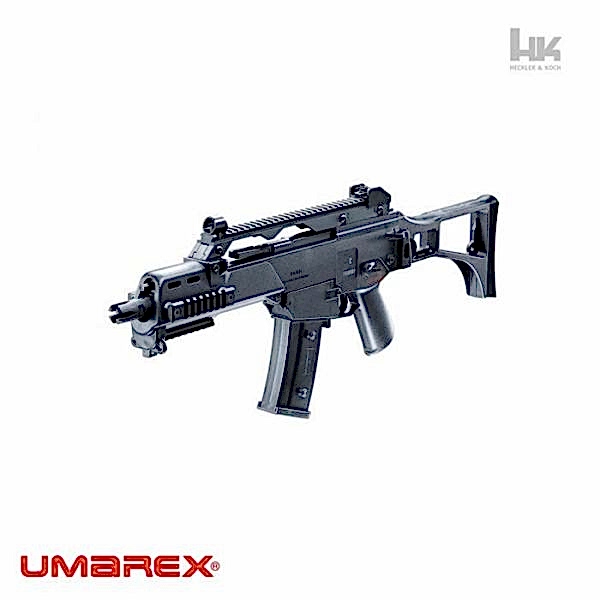 UMAREX Heckler&Koch G36C Sportsline SemiFull Tüfek