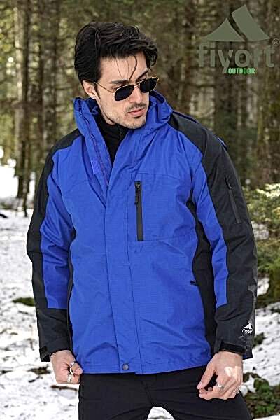 3IN1 SOGNE MONT MAVİ #M