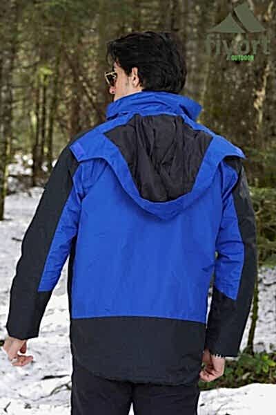 3IN1 SOGNE MONT MAVİ #M