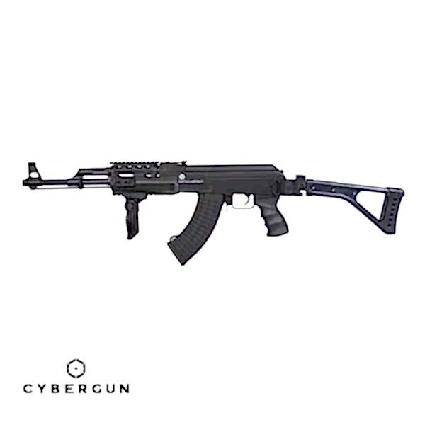 CYBERGUN AK47 Kalashnikov AEG 550 BB 1,4J H.Tüfek