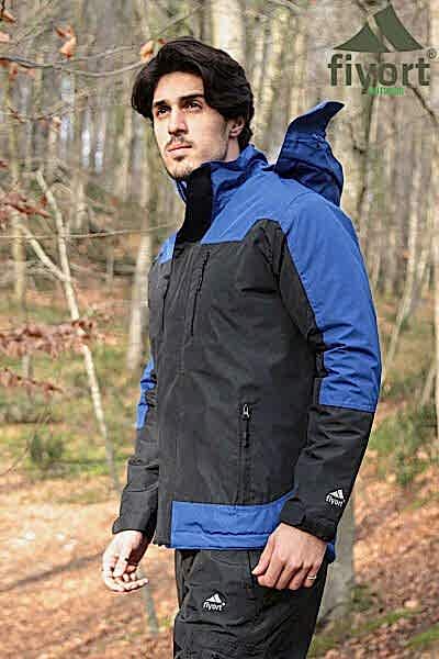 NAROY KAPİTONE MONT MAVİ #S