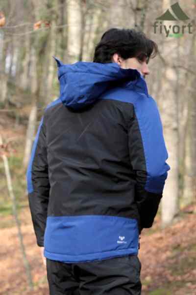 NAROY KAPİTONE MONT MAVİ #S