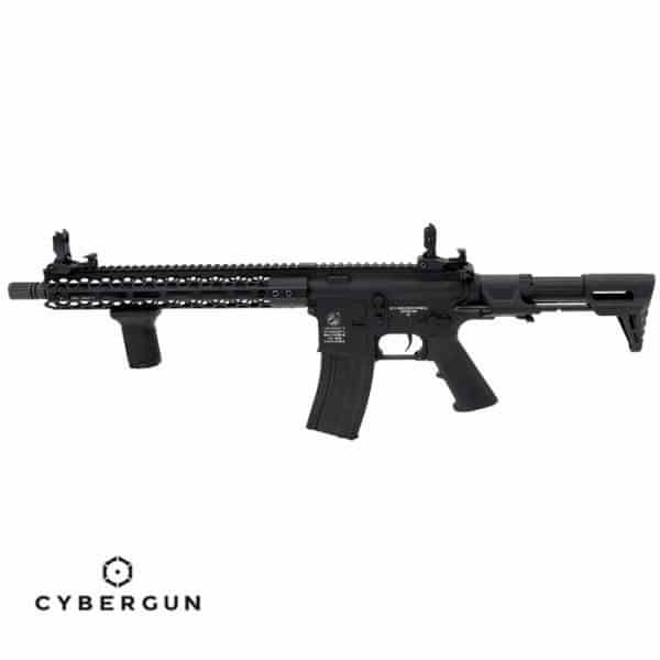 CYBERGUN Colt M4 Mike Siyah 1 J Havalı Tabanca