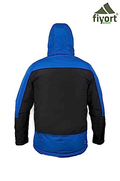 NAROY KAPİTONE MONT MAVİ #3XL