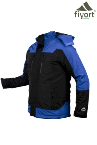 NAROY KAPİTONE MONT MAVİ #3XL