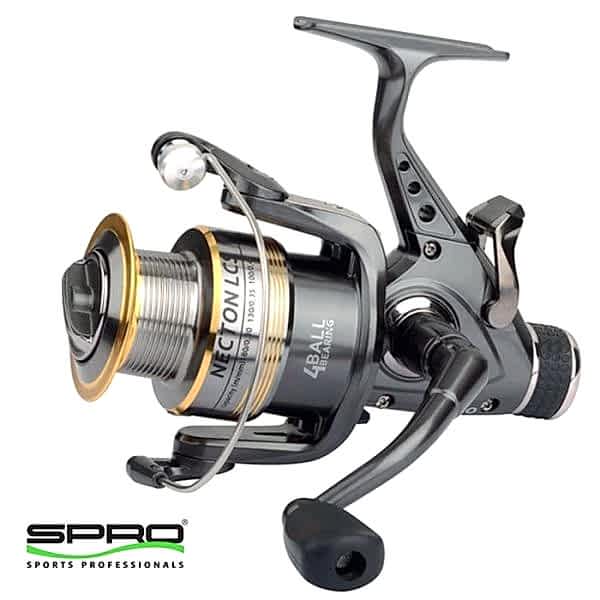 SPRO Necton LCS 560 Alüminyum Olta Makinesi