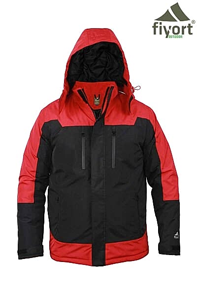 NAROY KAPİTONE MONT KIRMIZI #S