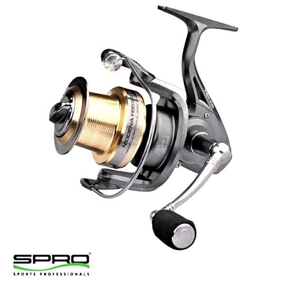 SPRO Modena Feeder 740 6+1BB Alüminyum Olta Makinesi