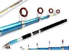 SILVERSTAR DIAMOND 50-125 GR TELESKOPİK KAMIŞ