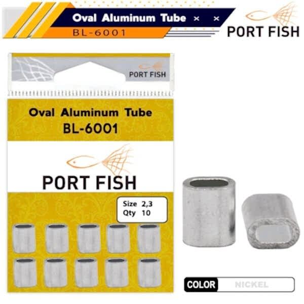 Portfish BL-6001 Kıstırma Burcu Geniş