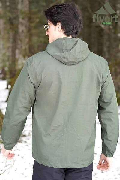 RADOY YAĞMURLUK HAKİ #XL