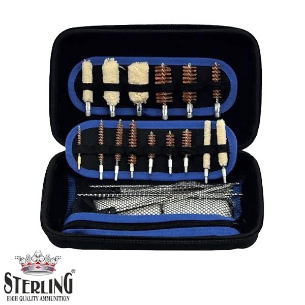 STERLING Polyester Çantalı Harbi Set 006