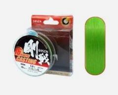 Gosen W16 Casting PE 16 Örgü Uzak Atış İpi 150mt A.Yeşil