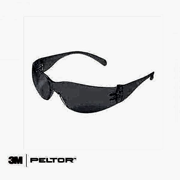 PELTOR 3M Virtua Şeffaf Gözlük