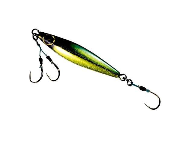 FS 430  JACK EYE  MARUNOMY JIG  30 GR   7 CM  NO:4