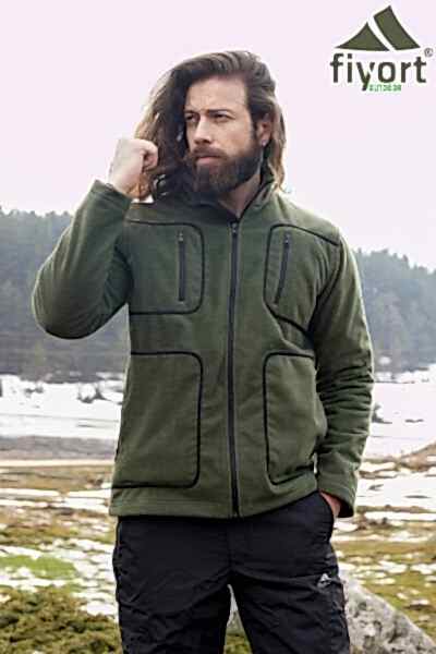 HERVİK POLAR HAKİ #3XL