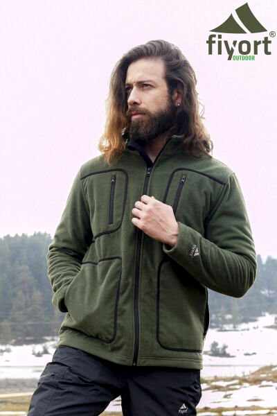 HERVİK POLAR HAKİ #3XL