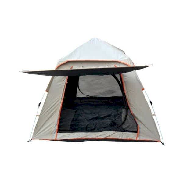 S. DFT 3 Kişilik Otomatik Çadır 2x2x1,45 m - Bej