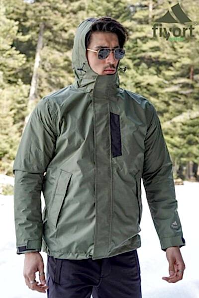 FLOYEN YAĞMURLUK HAKİ #M