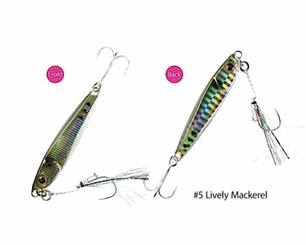 FS 415  JACK EYE  ACE  JIG  30 GR  6 CM  NO:5