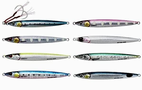 Savage gear 3D Slim Jig Minnow 80 gr 14 cm Sahte Balık