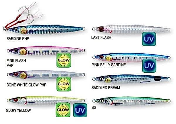 Savage gear 3D Slim Jig Minnow 80 gr 14 cm Sahte Balık