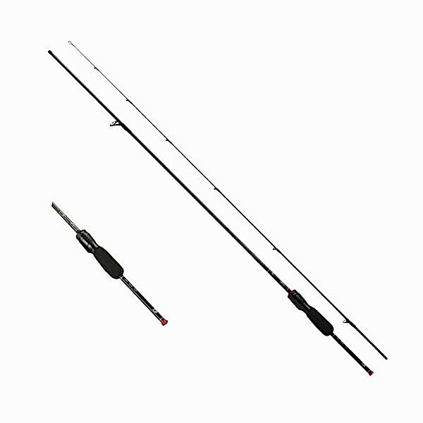 DAIWA MOONLIGHT BEAUTY AIR AJING AGS 1.78M 0.3-5GR, SOLID TIP 2P KAMIŞ