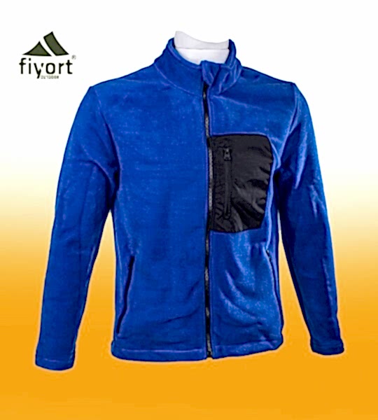 TAYGA POLAR MAVİ #S